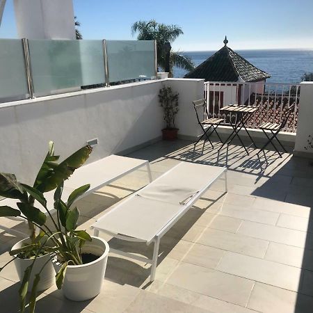 Easy Nerja Carabeo Apartamento Exterior foto