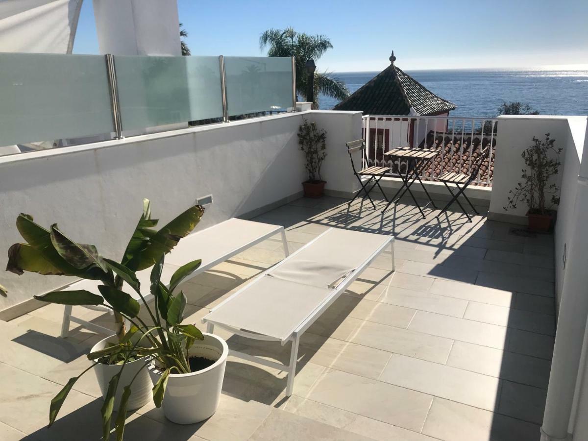 Easy Nerja Carabeo Apartamento Exterior foto