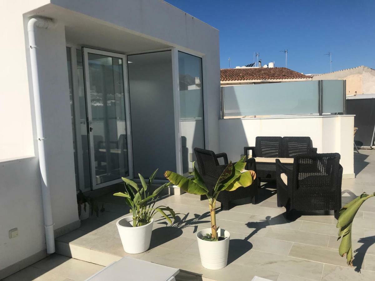 Easy Nerja Carabeo Apartamento Exterior foto