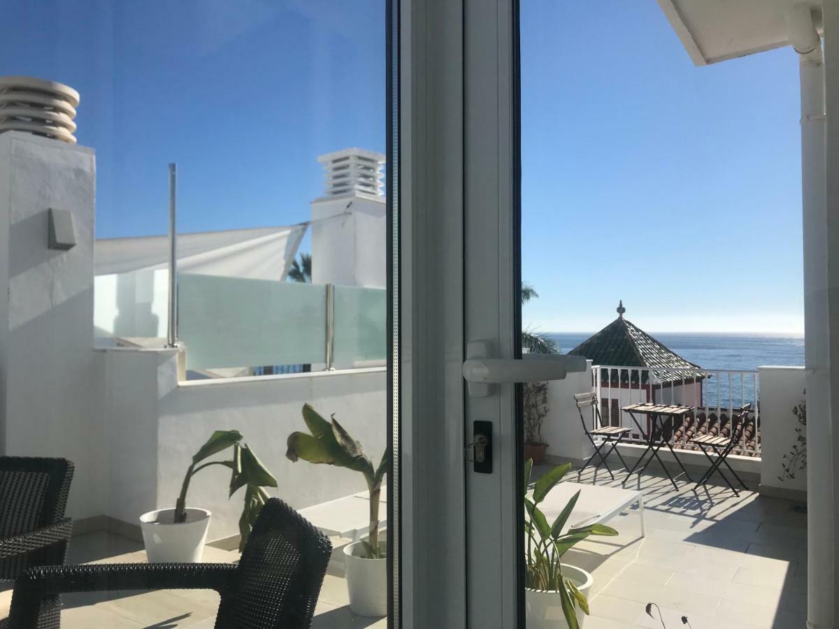 Easy Nerja Carabeo Apartamento Exterior foto